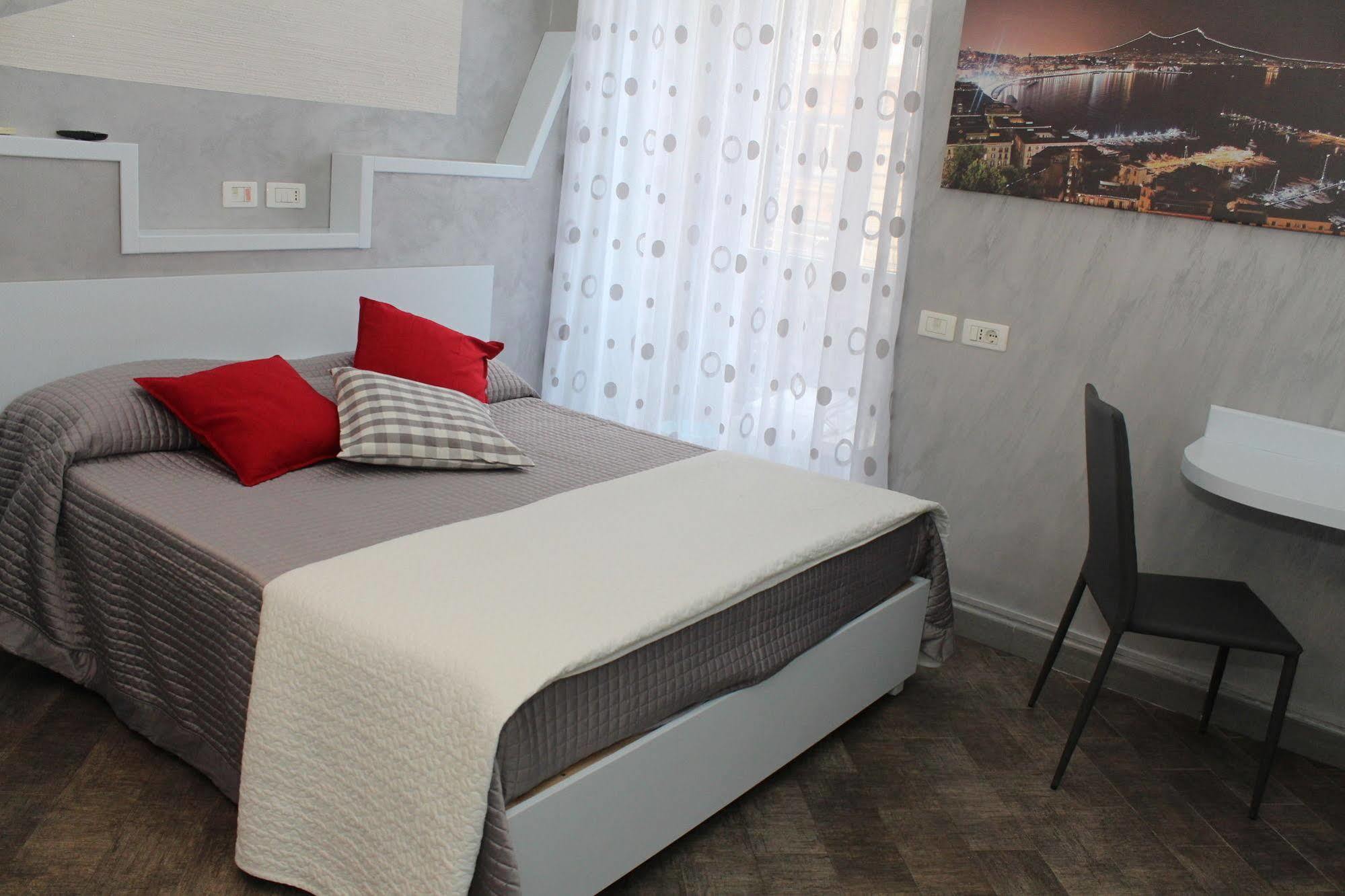 Hotel Residenza Nicola Nápoles