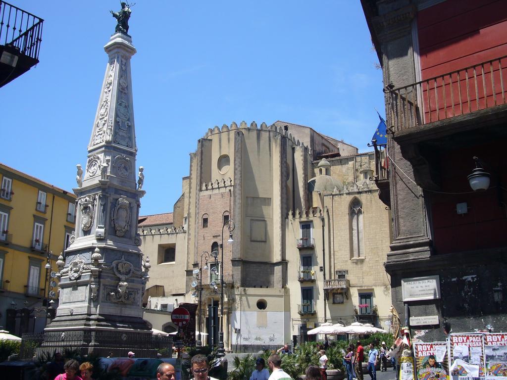 Residenza Nicola Amore Hotel Naples